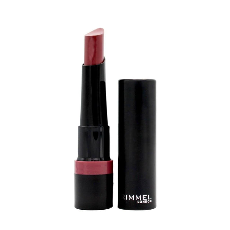Rimmel Lasting Finish Extreme Lipstick - Mauve Maxx 210 | Discount Brand Name Cosmetics