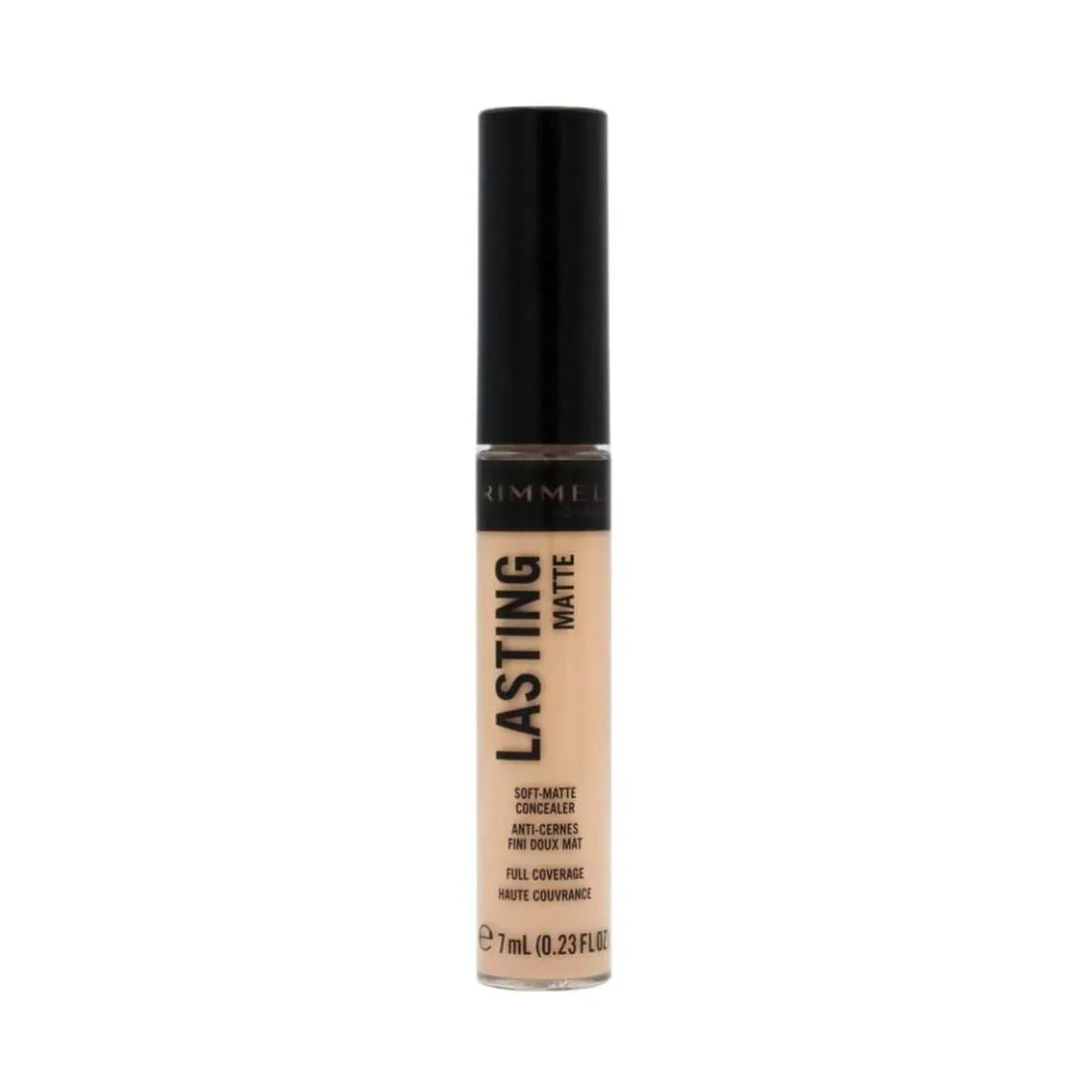 Rimmel Lasting Matte Concealer – Fair Ivory Full Coverage