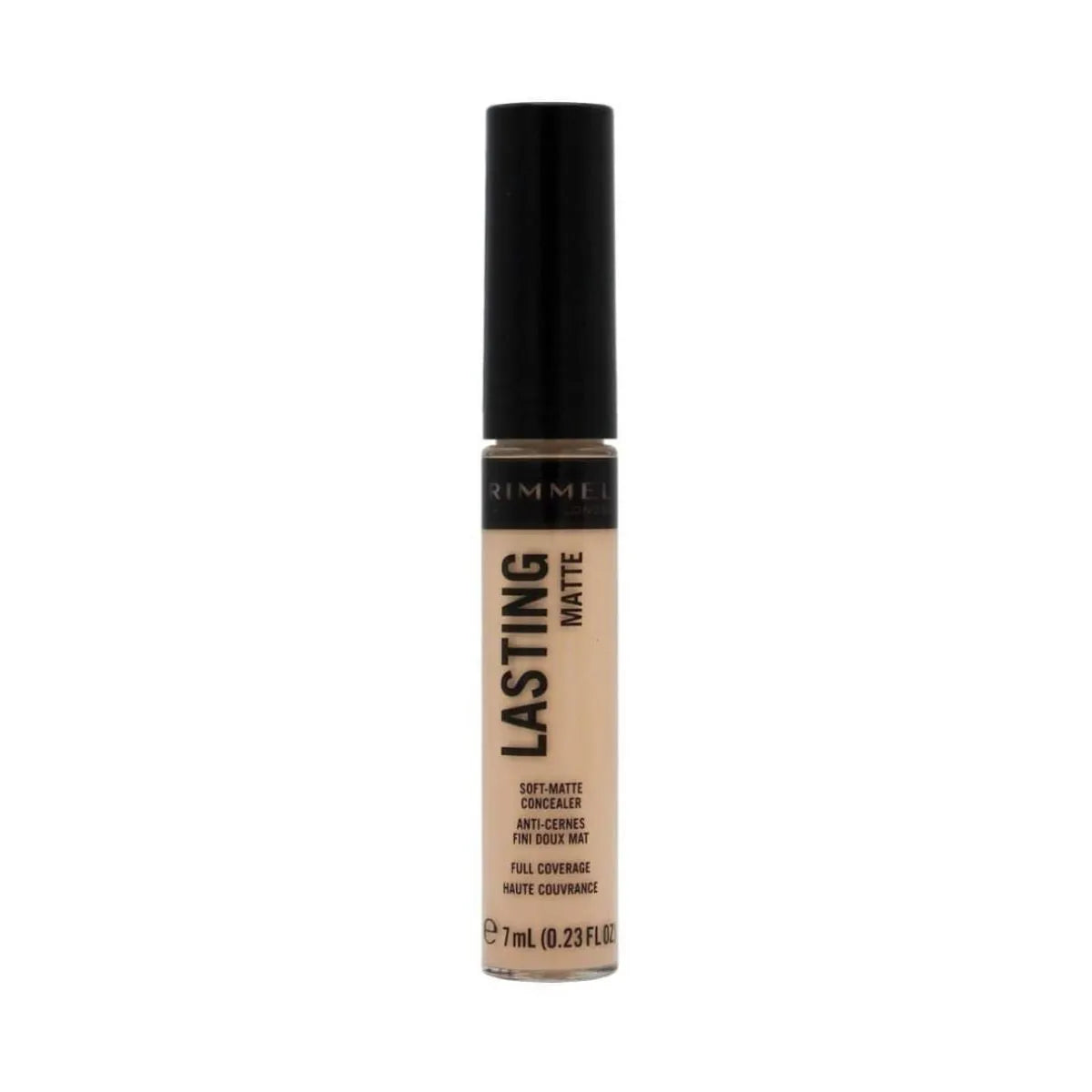 Rimmel Lasting Matte Concealer – Porcelain Full Coverage