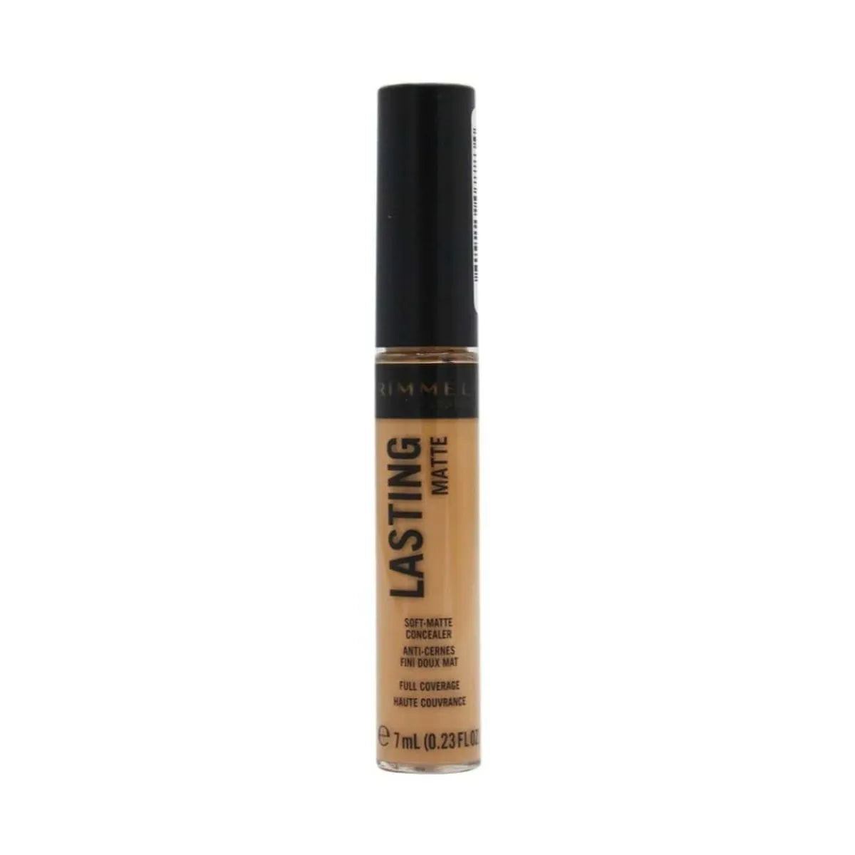 Rimmel Lasting Matte Concealer – Tan Full Coverage