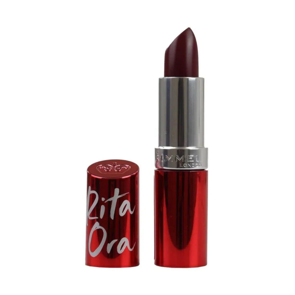 Rimmel x Rita Ora Lipstick – Crimson Love Red