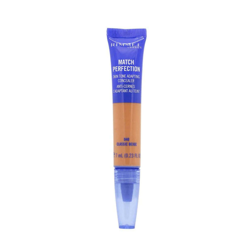Rimmel London Match Perfection Concealer - Classic Beige 040| Discount Brand Name Cosmetics