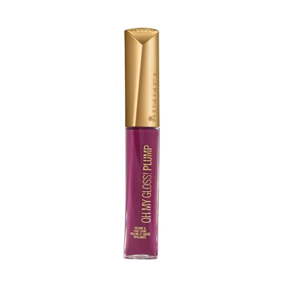 Rimmel Oh My Gloss! Plump – Juicy Lucy Lipgloss