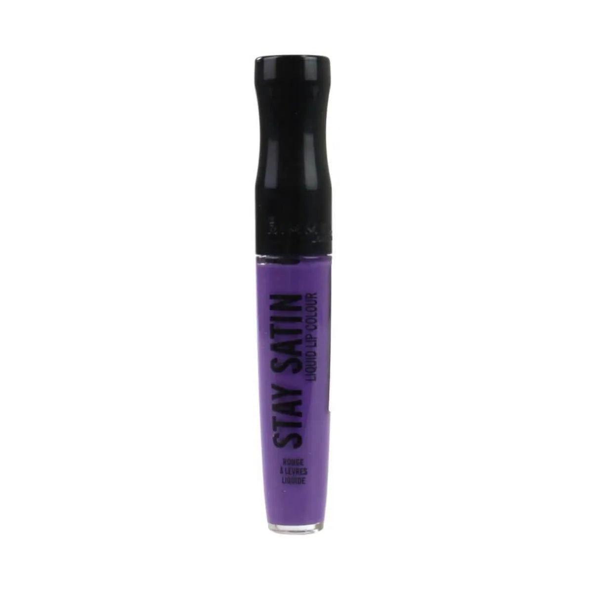 Rimmel Stay Satin Lip Colour – Atomic Red Longwear