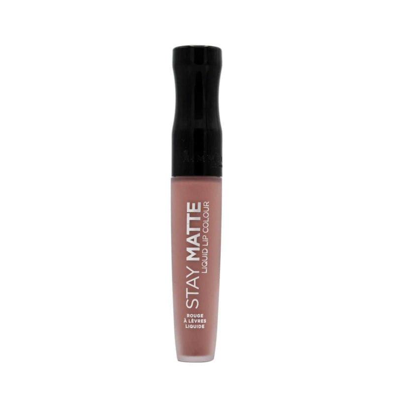 Rimmel Stay Matte Liquid Lip Colour - Strapless 709 | Discount Brand Name Cosmetics