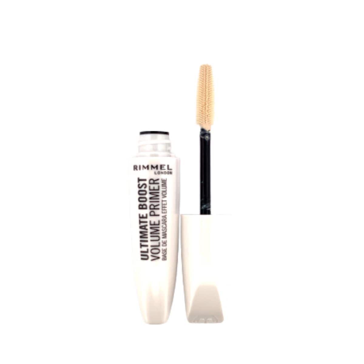 Rimmel Ultimate Boost Volume Primer Mascara | Discount Brand Name Cosmetics 