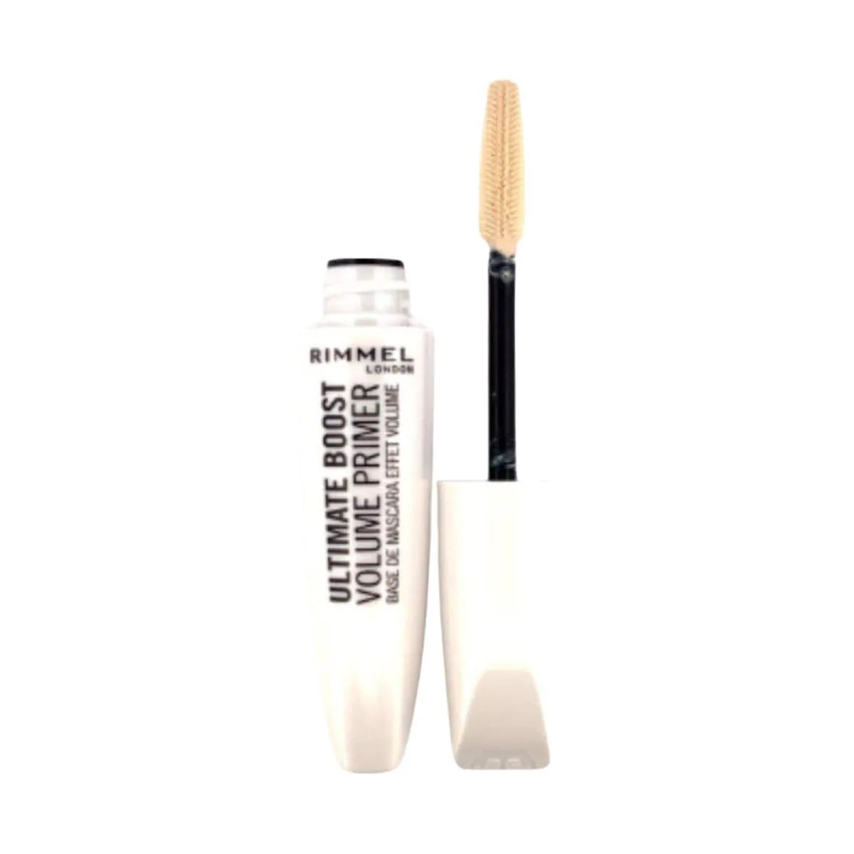 Rimmel Ultimate Boost Mascara Primer – Lash Volume & Care