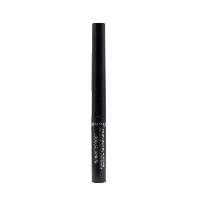 Rimmel Wonder'Proof 24hr Waterproof Colour Eyeliner - Sparkly Anthracite 006 | Discount Brand Name Cosmetics