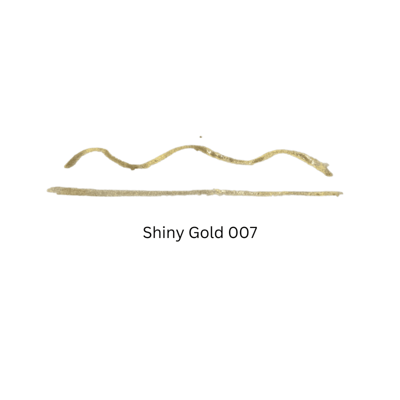 Rimmel Wonder'Proof 24hr Waterproof Colour Eyeliner - Shiny Gold 007