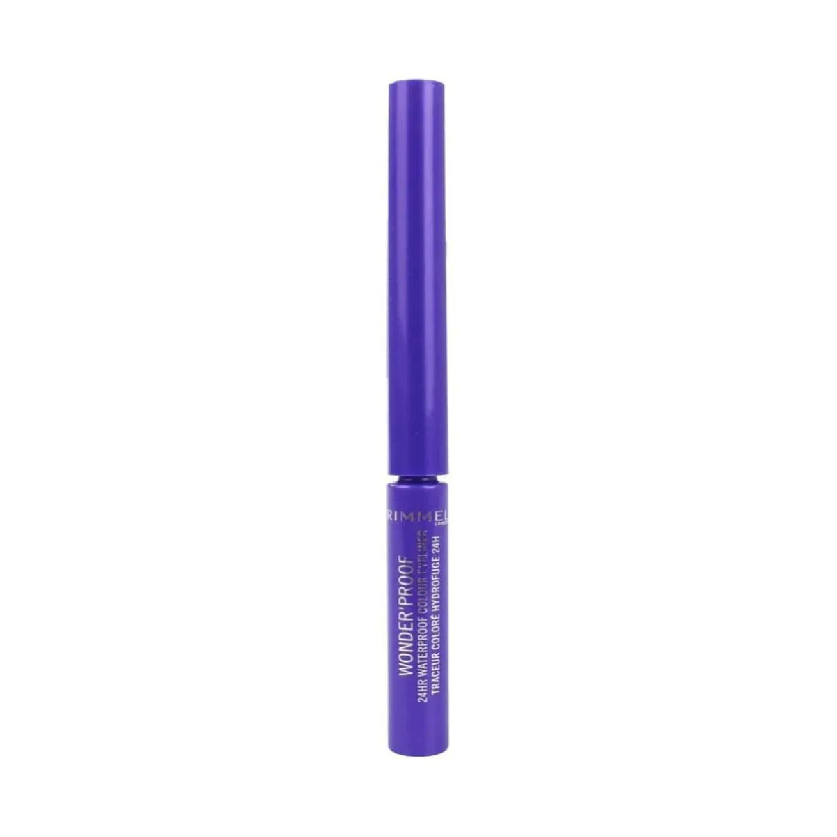 Rimmel Wonder'Proof Eyeliner – Deep Purple 004 Waterproof