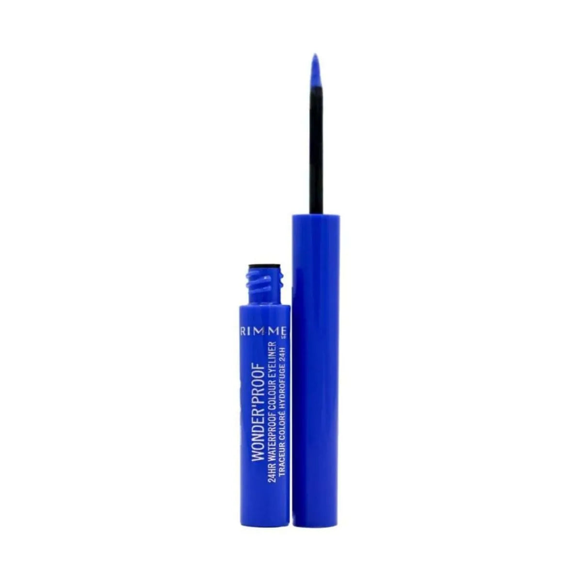 Rimmel Wonder'Proof Eyeliner – Pure Blue 005 Waterproof