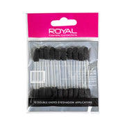 Royal 10-Piece Eyeshadow Applicators – Double-Ended Tools