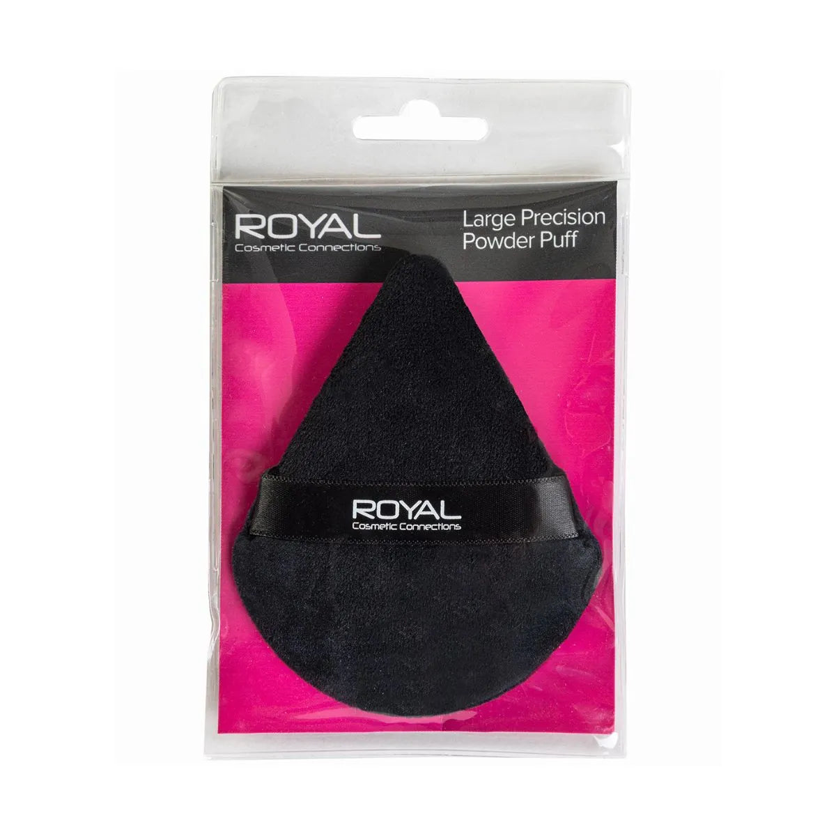 Royal Cosmetics Large Powder Puff – Full-Face Setting Made Easy