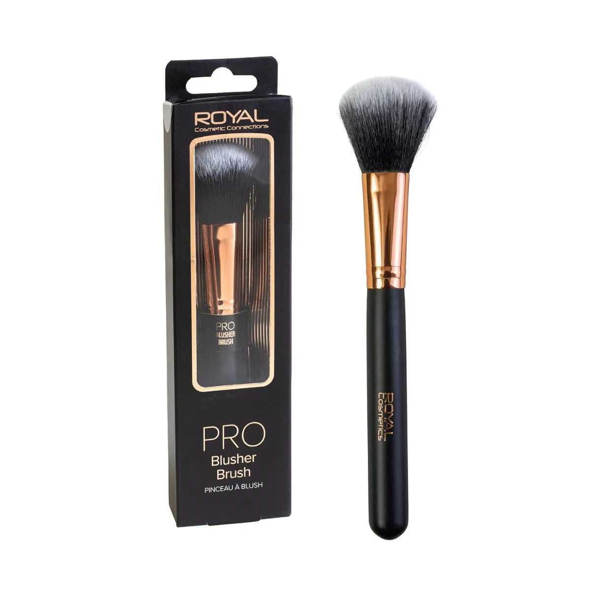 Royal Pro Blusher Brush – Soft Multi Use Face Tool