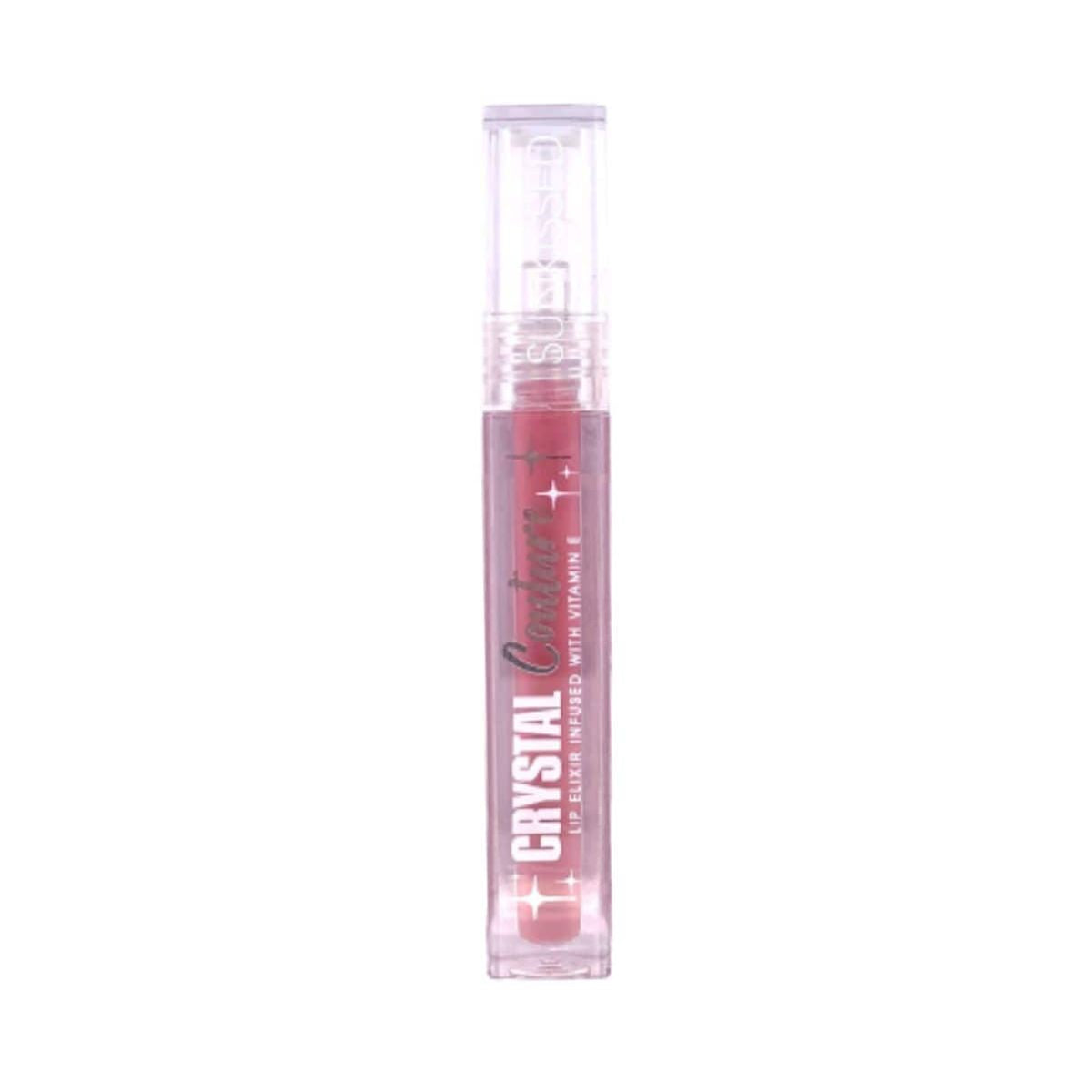 SUNKissed Lip Fixer – Flushed Vegan Hydrating Tint