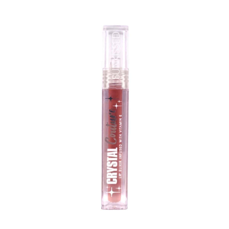 SUNKissed Crystal Couture Lip Fixer - Golden | Discount Brand Name Cosmetics