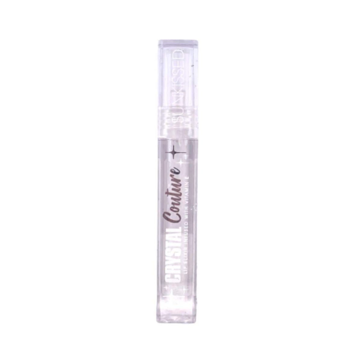 SUNKissed Sparkle Lip Fixer – Hydrating Shimmer Gloss