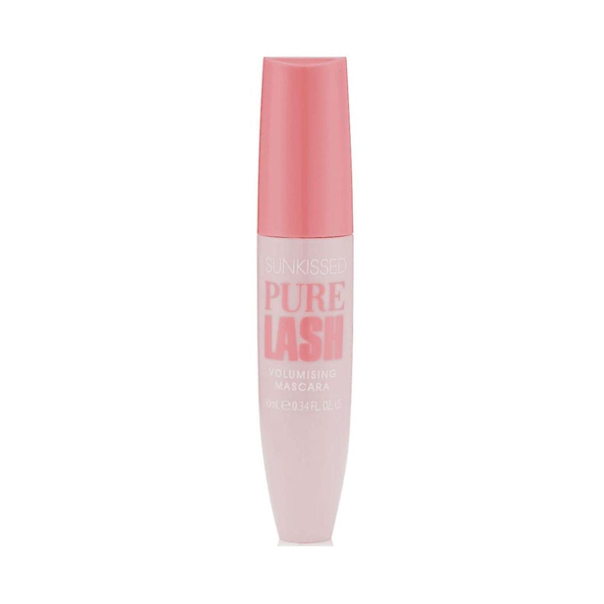 SUNKissed Pure Lash Mascara – Vegan Black Lengthening