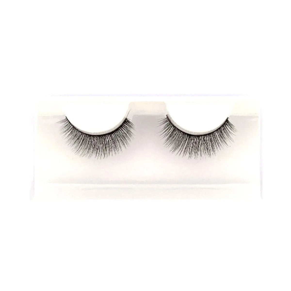 Saffron 3D Faux Mink Lashes – Star Light Natural Look