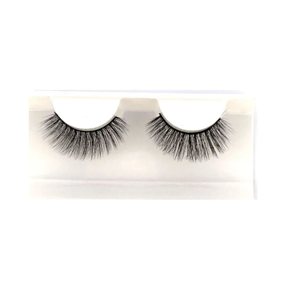 Saffron 3D Faux Mink Lashes – Stunning Bold Volume