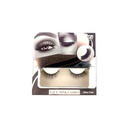 Saffron 3D Faux Mink Lashes – Ultra Chic Soft Glam