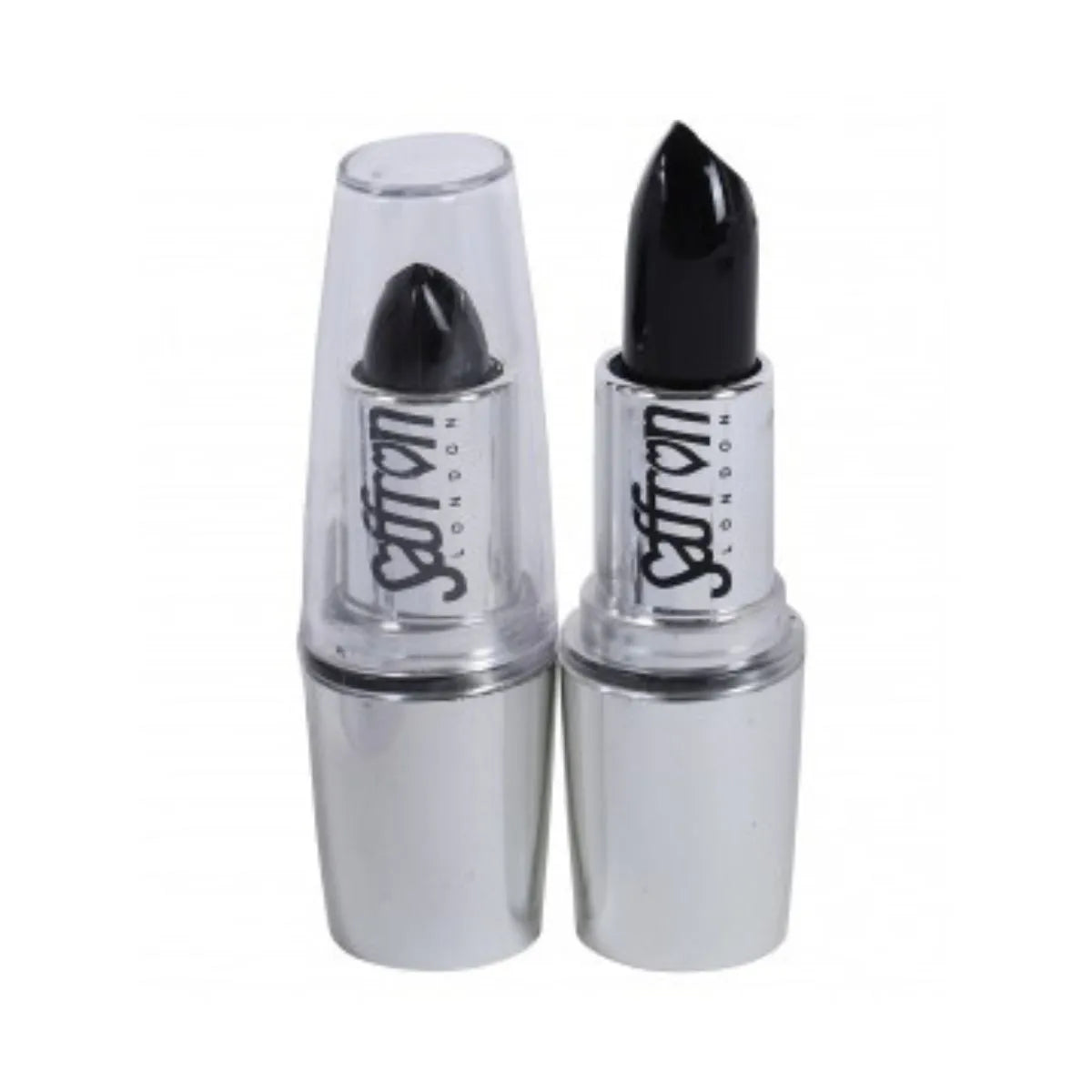 Saffron Black Coffee Lipstick 19 – Creamy Deep Brown