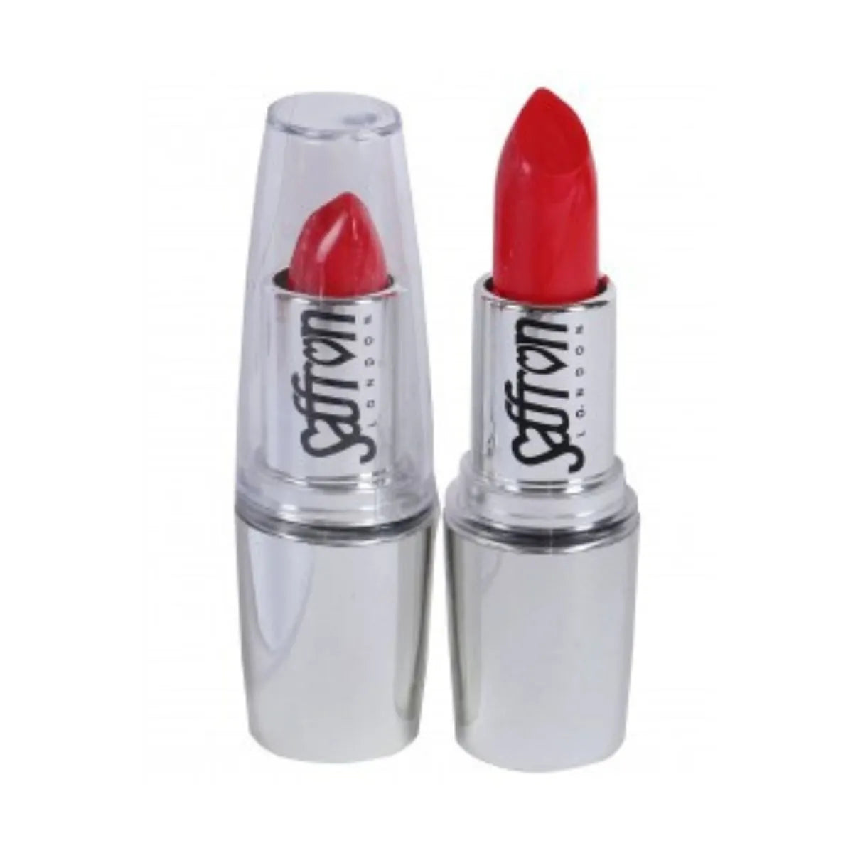 Saffron Diamond Red Lipstick 05 – Creamy Bold Red