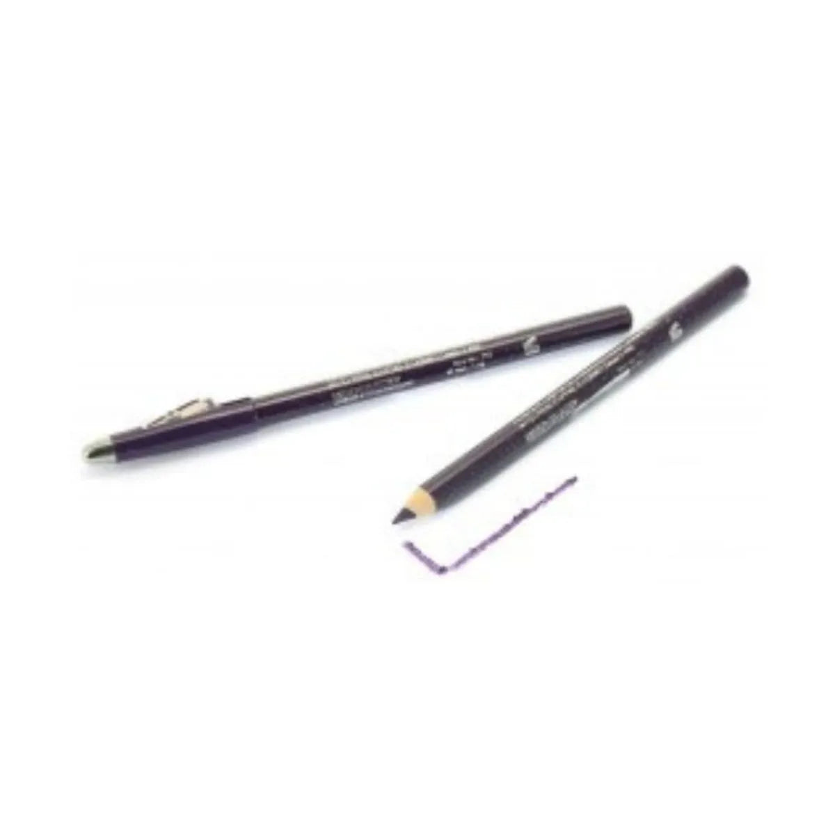 Saffron Glitter Eye Pencil – Purple Sparkle Liner