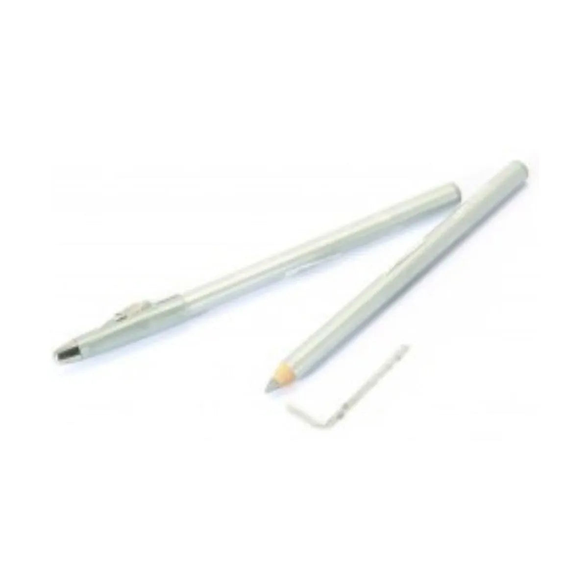 Saffron Glitter Eye Pencil – Silver Sparkle Liner