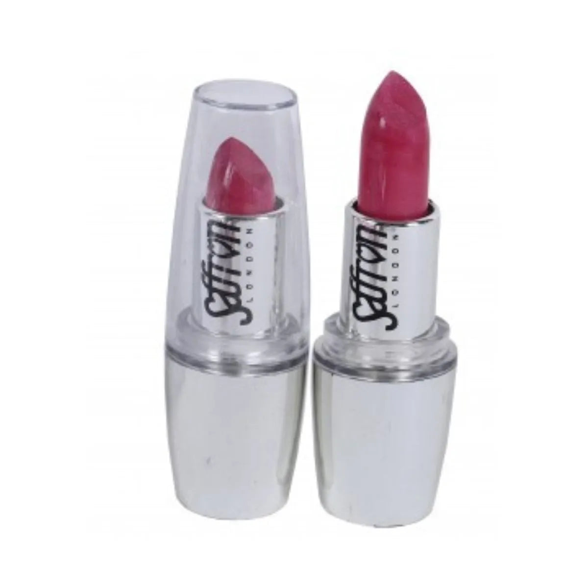 Saffron High Intensity Cream Lipstick - 11 Rose Ice