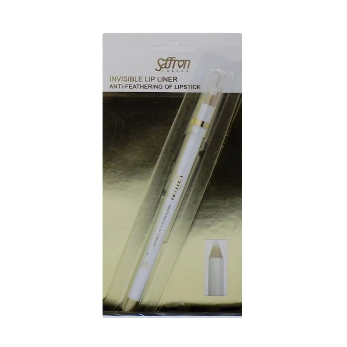 Saffron Invisible Lip Liner
