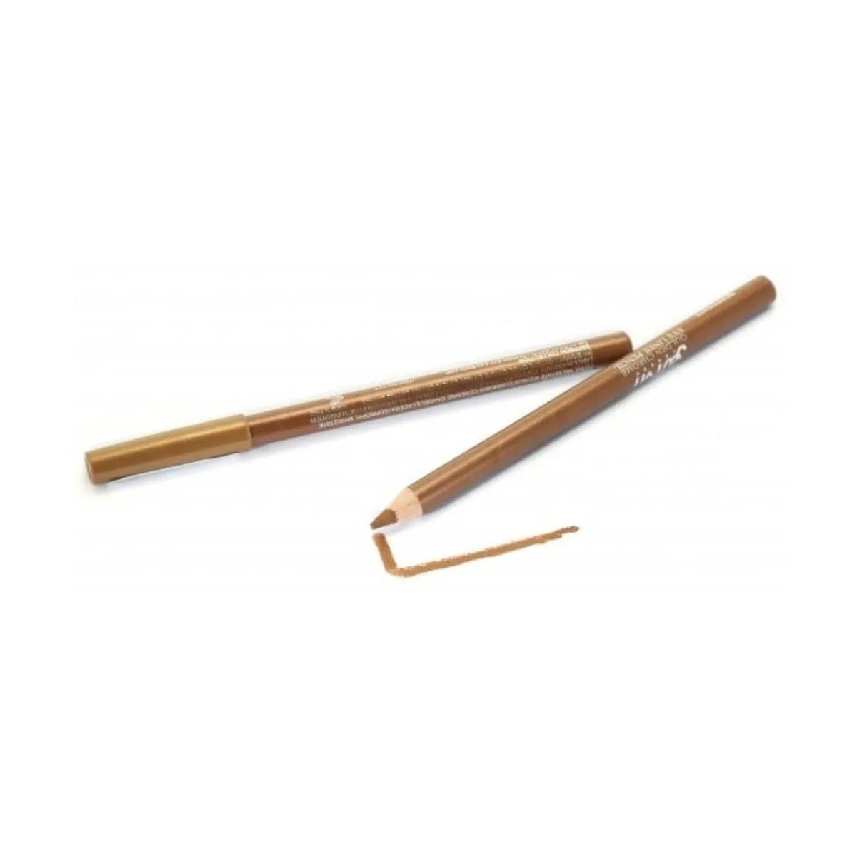 Saffron Eye Liner – Golden Chrome Metallic Kohl