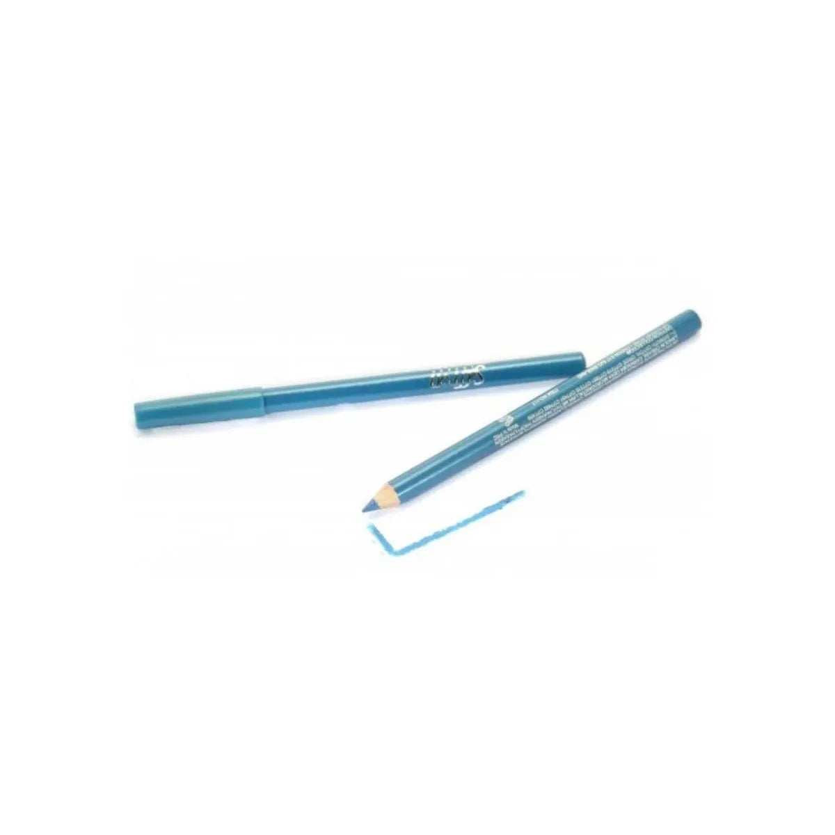 Saffron Azure Kajal Pencil – Bold Blue Eyeliner
