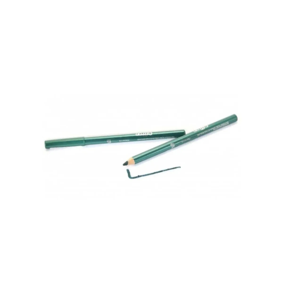 Saffron Forest Green Kajal Pencil – Smooth Earthy Liner