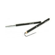 Saffron Waterproof Eyebrow Pencil – Black Precision