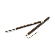 Saffron Waterproof Eyebrow Pencil – Dark Brown