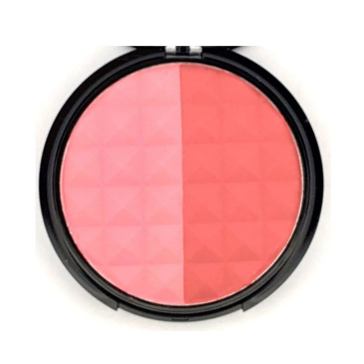 Saffron Matte Blusher Duo – 01 Natural Matte Finish