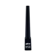 Saffron Matte Dip Liner – Black Sweat Proof Precision