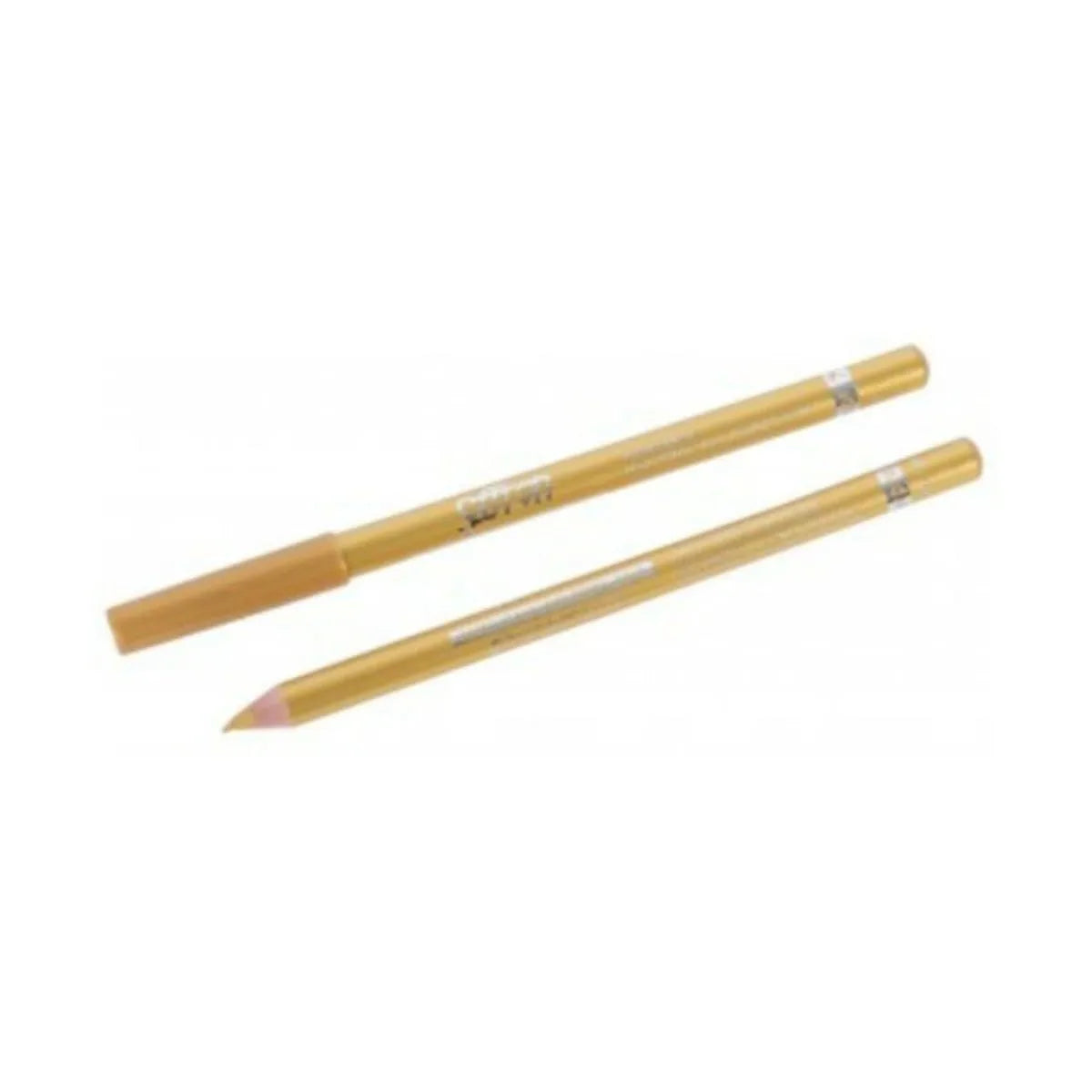 Saffron Metallic Eye Pencil – Gold Glow Liner
