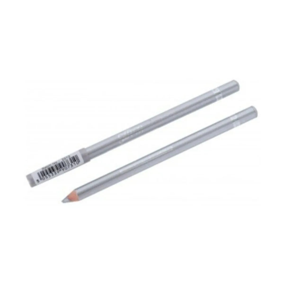 Saffron Metallic Eye Pencil – Silver Shimmer Liner