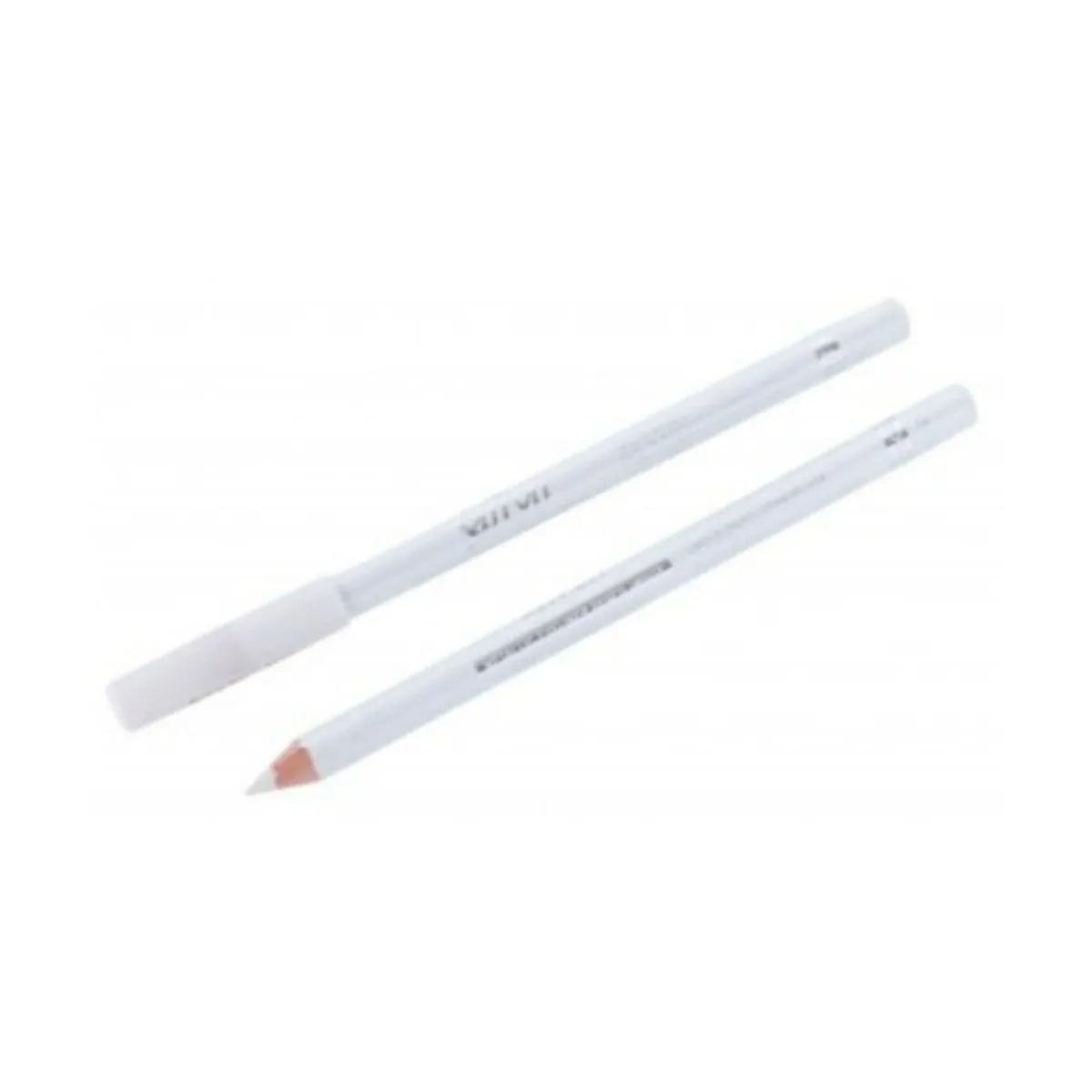 Saffron Metallic Eye Pencil – Bright White Liner