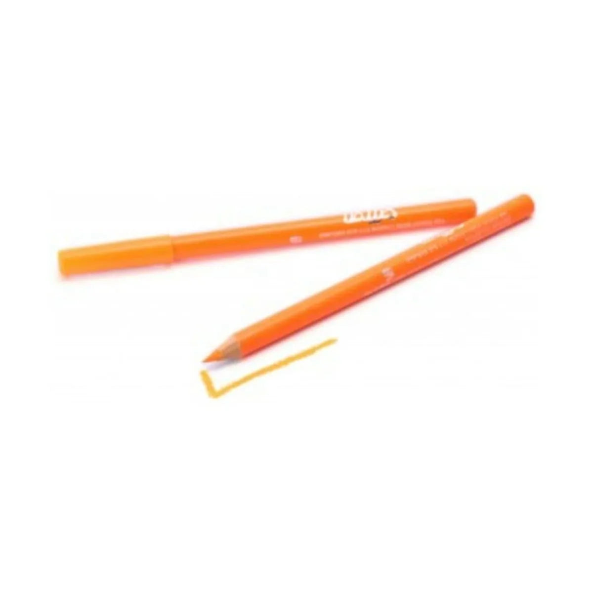 Saffron Neon Pencil – Neon Magenta Eye & Lip