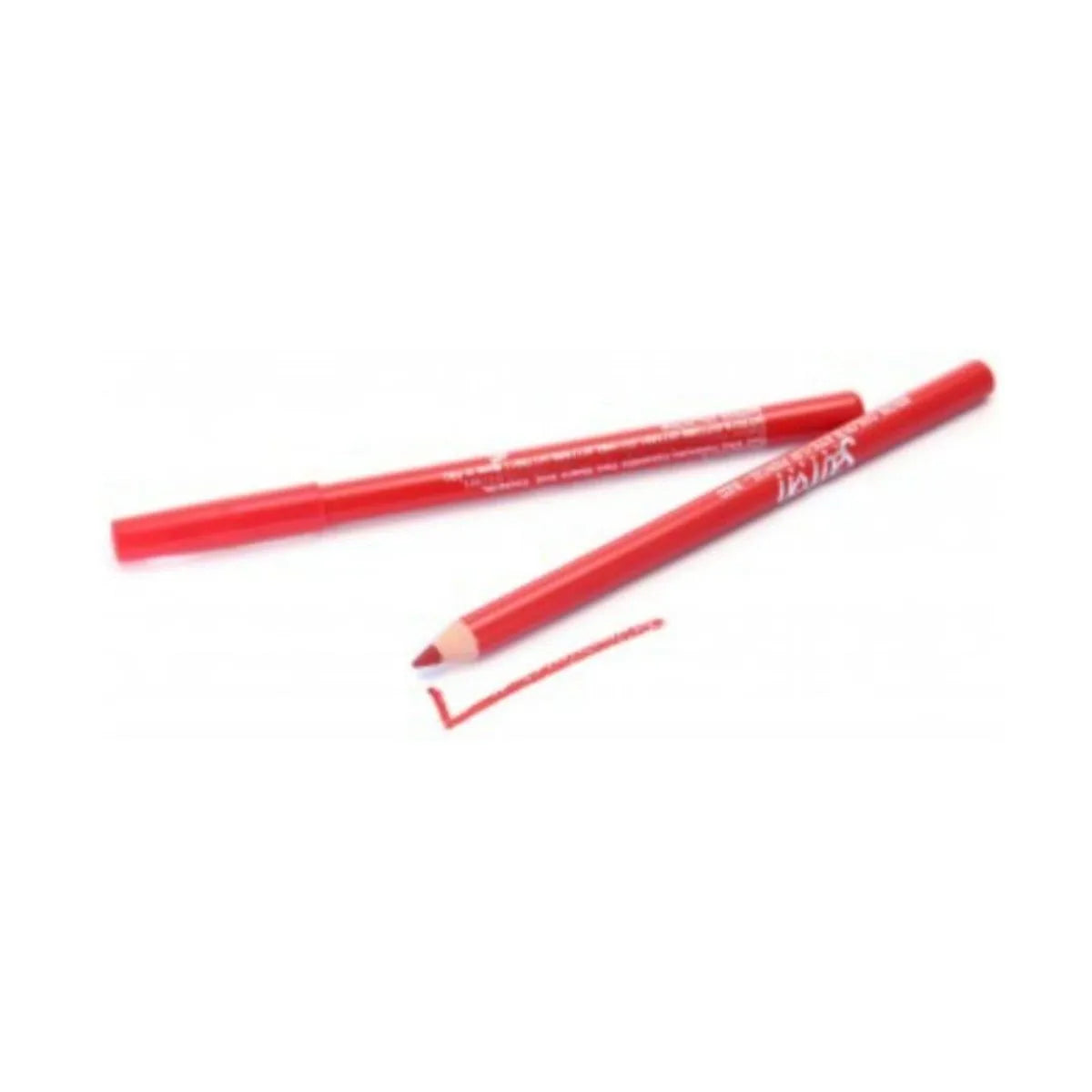 Saffron Neon Pencil – Neon Red Eye & Lip Liner