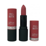 Saffron Matte Lipstick – 05 Diamond Red Bold Shade