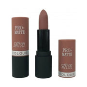 Saffron Matte Lipstick – 07 Brown Sugar Bold Hue