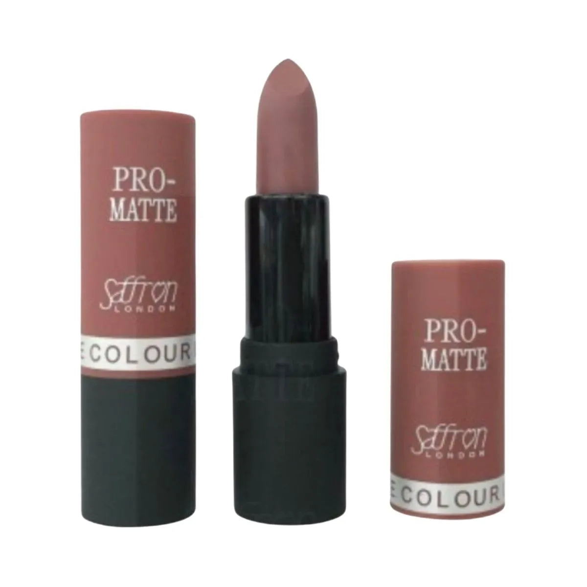 Saffron Matte Lipstick – 09 Spicy Terracotta Matte