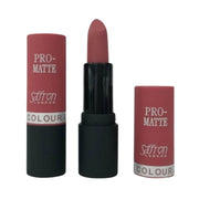 Saffron Matte Lipstick – 10 Perfect Red Power Shade