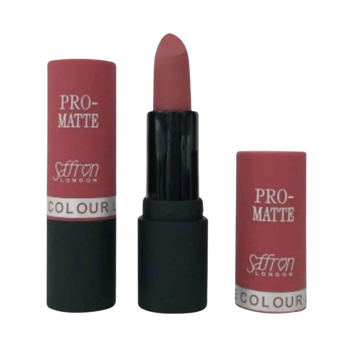 Saffron Matte Lipstick – 10 Perfect Red Power Shade