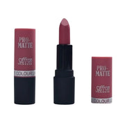 Saffron Matte Lipstick – 15 Deep Pink Bold Matte