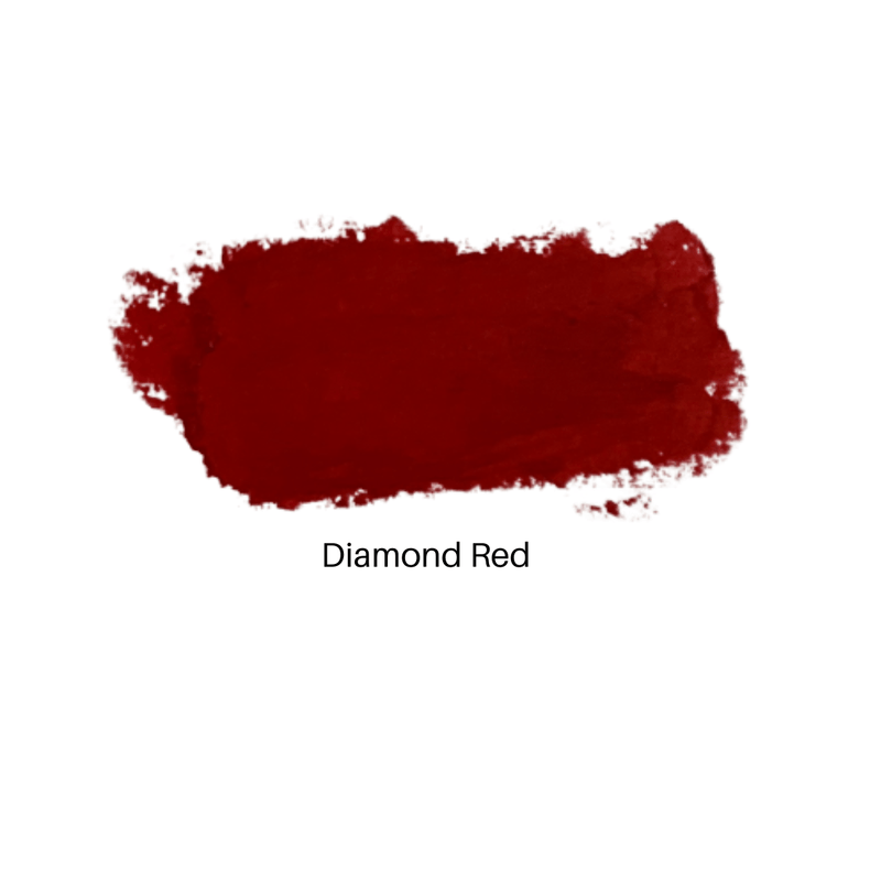 Saffron Pro Matte Colour Lipstick - 18 Dimond Red